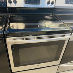 Ge stainless steel stove