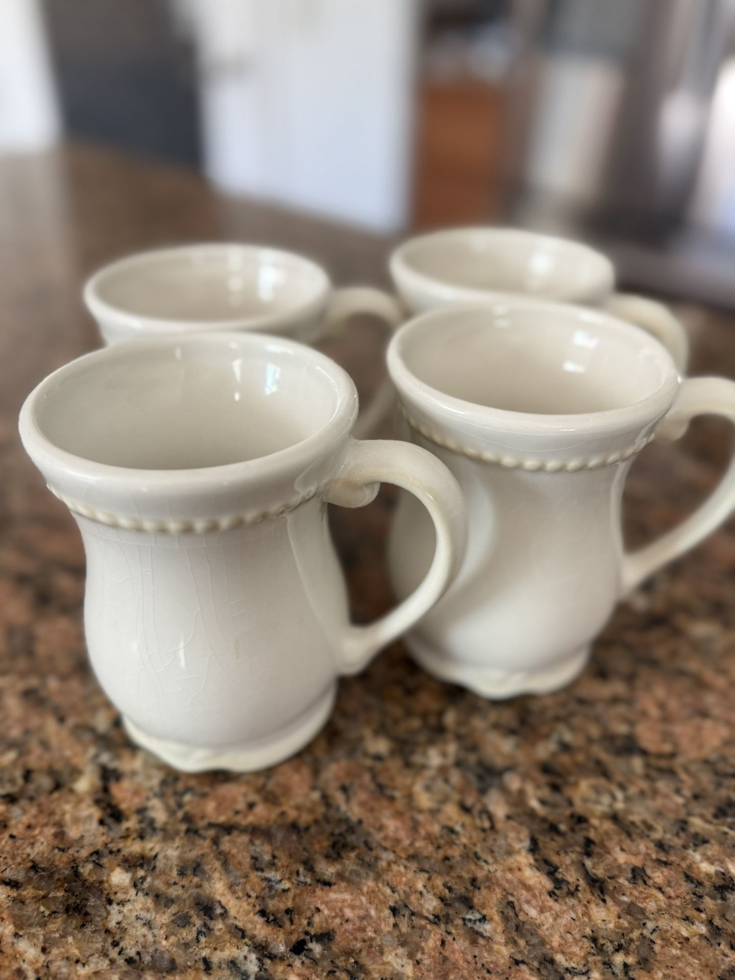 Princess House Coffee Mugs