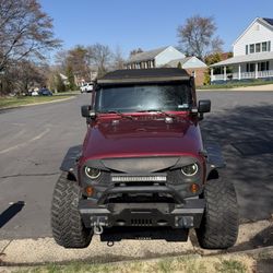 2011 Jeep Wrangler