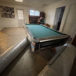 Pool Table 