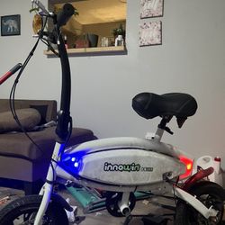 E-bike Runs Like A Champ