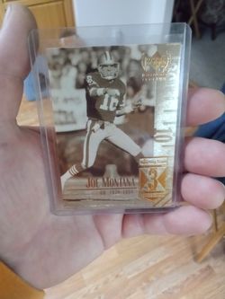 Career Card Montana's Golden Ages!