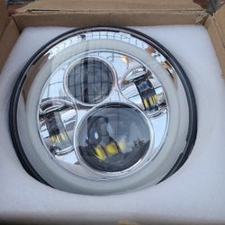 Led 7 Inch Headlight