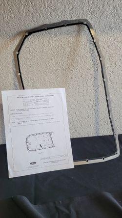 6R60/75/80 Transmission Fluid Pan Gasket 