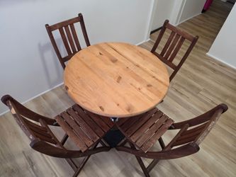 Bistro Set