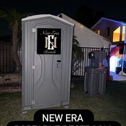 Portal potty