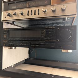 Pioneer VSX-5900S Audio/Video Stereo Receiver