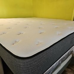 Mattress And Box Spring Size King 