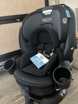 NEW! Graco Turn2me Convertible Car Seat 