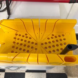 Stanley Miter Saw Storage Box
