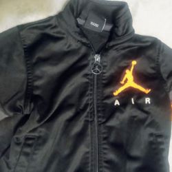 Air Jordan Sweatshirt Sz 18months 