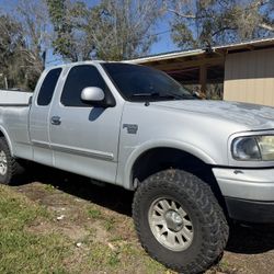 2001 F-150 V8 4.6