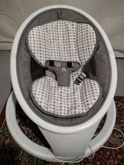 Infant Rocker Bluetooth Speaker