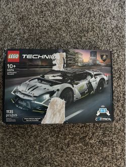 Lego technic set