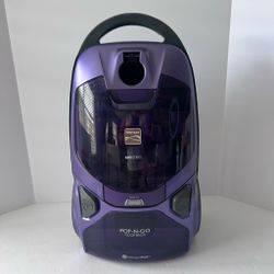 Kenmore 600 Series Canister Vacuum 125.(contact info removed)0 Tested Works Great