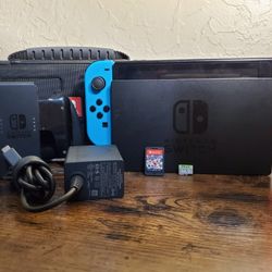 Nintendo Switch Bundle