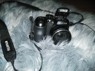 Fuji digital Camera.