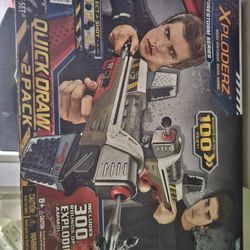 Xploderz  firestorm Series