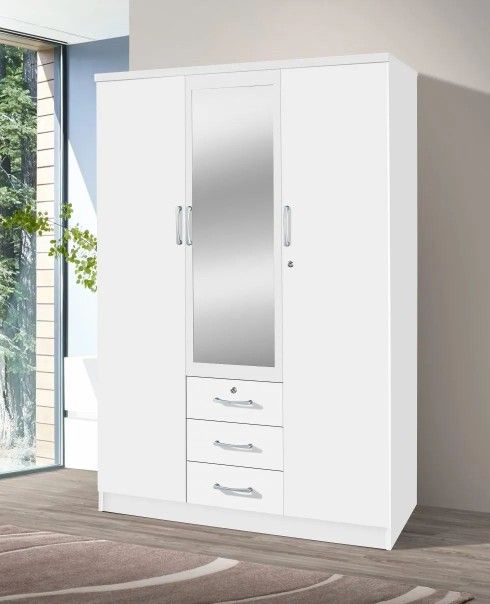 Brand New Wardrobe For Sale With Free Delivery And Cash On Delivery