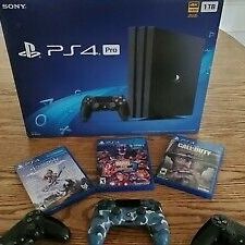 Sony PlayStation 4 Pro