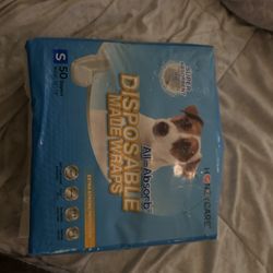 Male Dog Diapers 