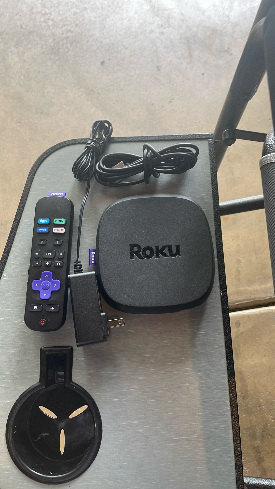 Roku Set