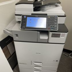 Ricoh MP C2503 Copier/Printer
