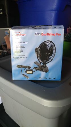 Koolatron fan