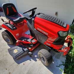 Craftsman Lawn Tractor Mower T2200