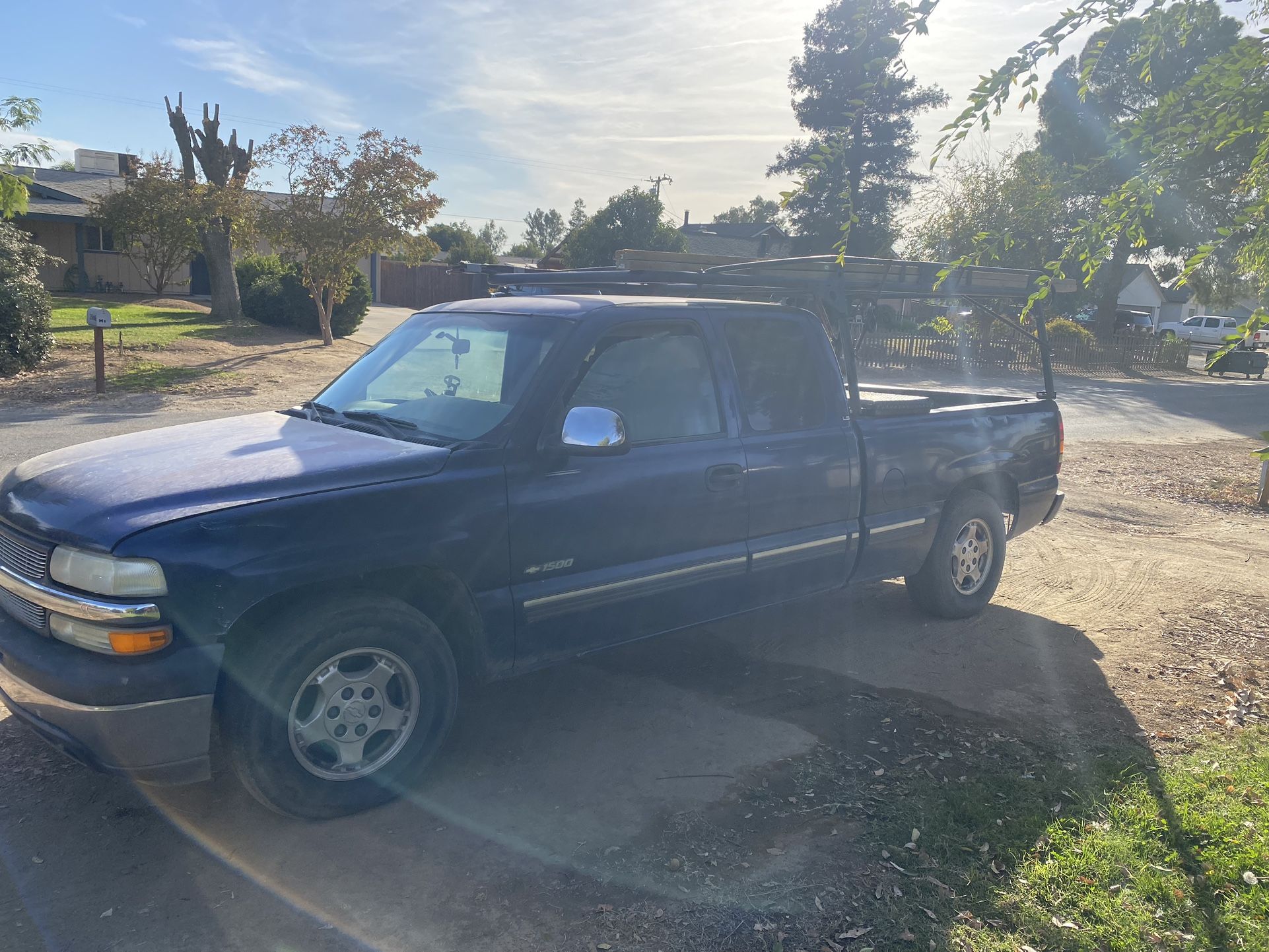 2002 Chevrolet Silverado