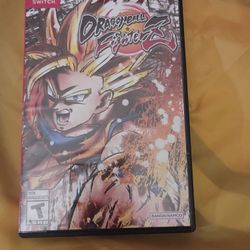 Dragonball  Fighter Switch