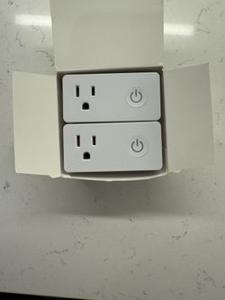 Brand New Smart Plugs