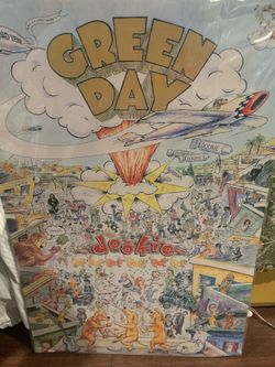 Green Day Poster