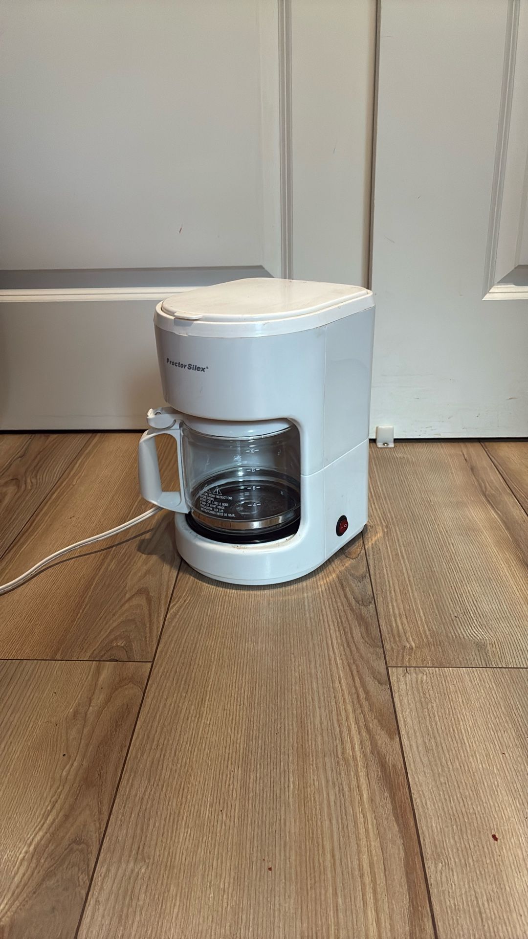 Coffee Maker