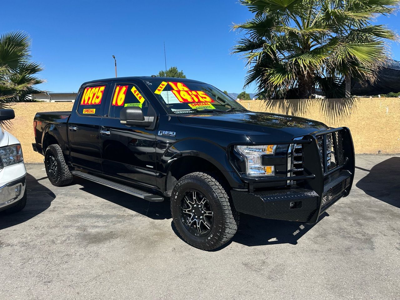 2016 Ford F-150
