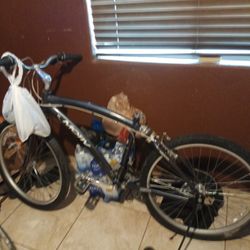 26 In Full Suspension Air Shocks New Port Bike For Sale 
