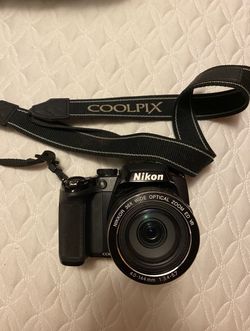 Nikon COOLPLIX P500
