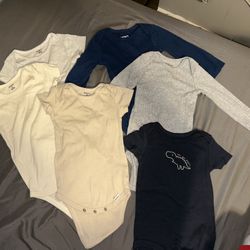 18M Baby Onesies 