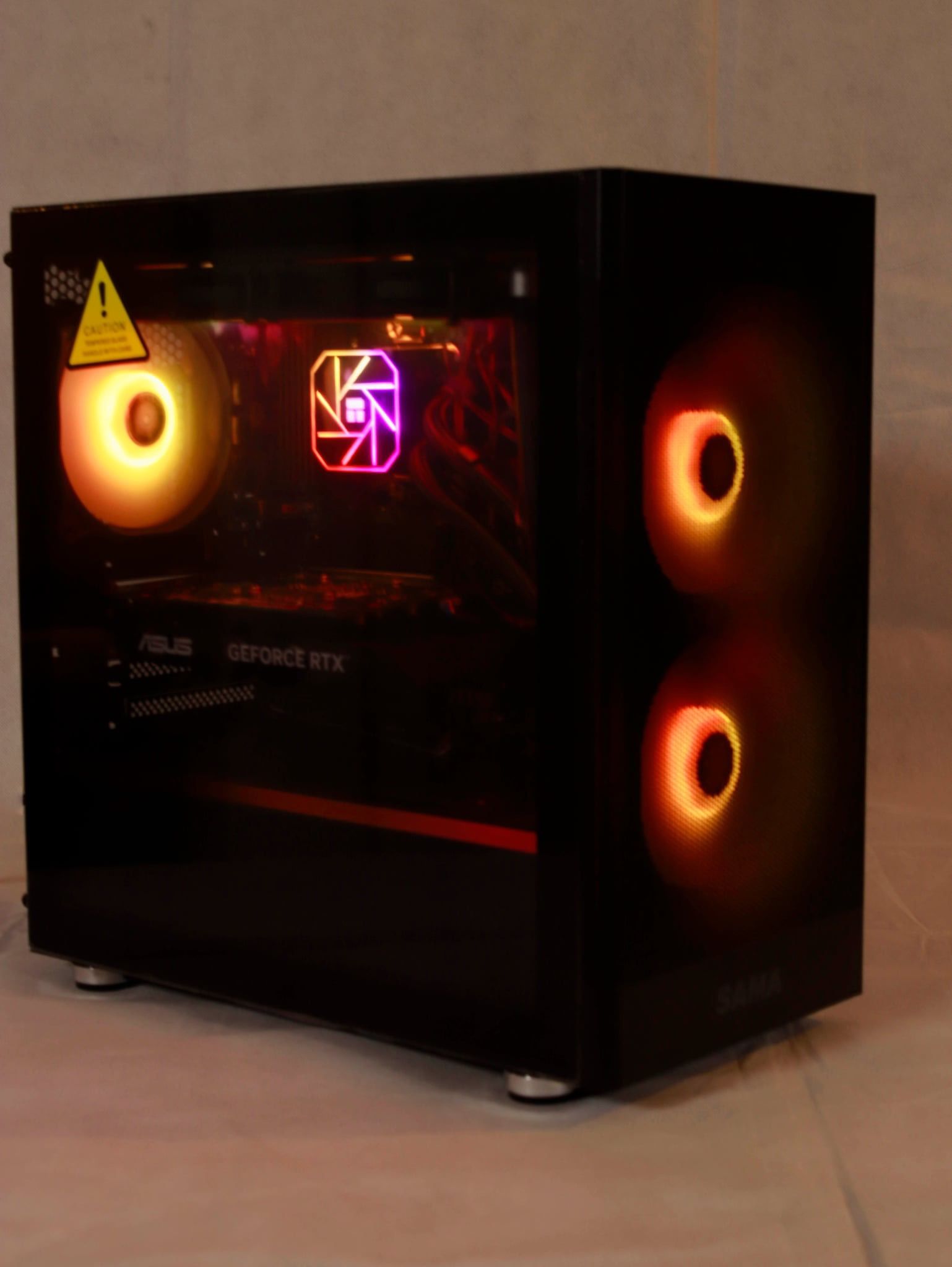 AMD Ryzen 5 5500 | Gaming PC