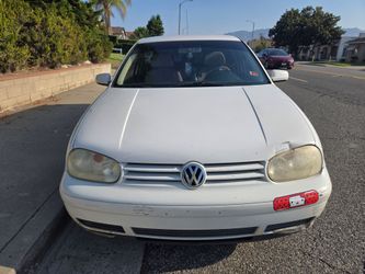 Volkswagen golf 2003