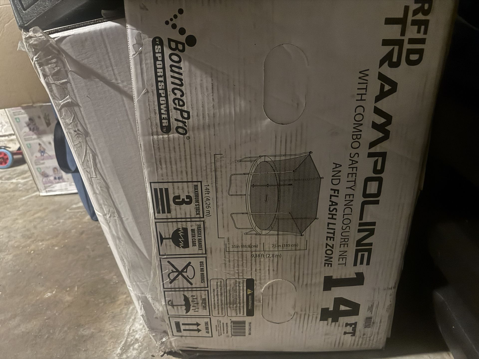 Trampoline