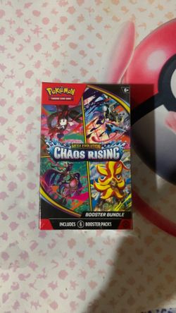 Chaos rising booster bundle
