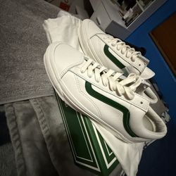 Exclusive ‘Peace And Quiet’ Vans Collaboration 