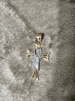Dije san Judas oro 14 k