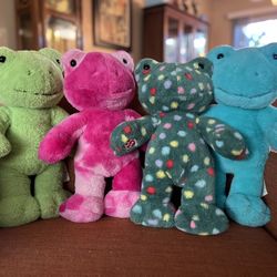 Build A Bear Frog $10 each