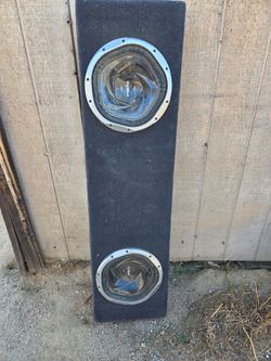 Subwoofer Sony xplod