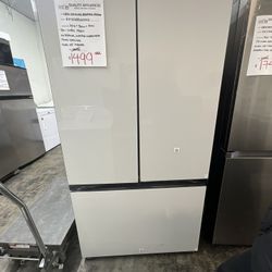 NEW SAMSUNG BESPOKE REFRIGERATOR