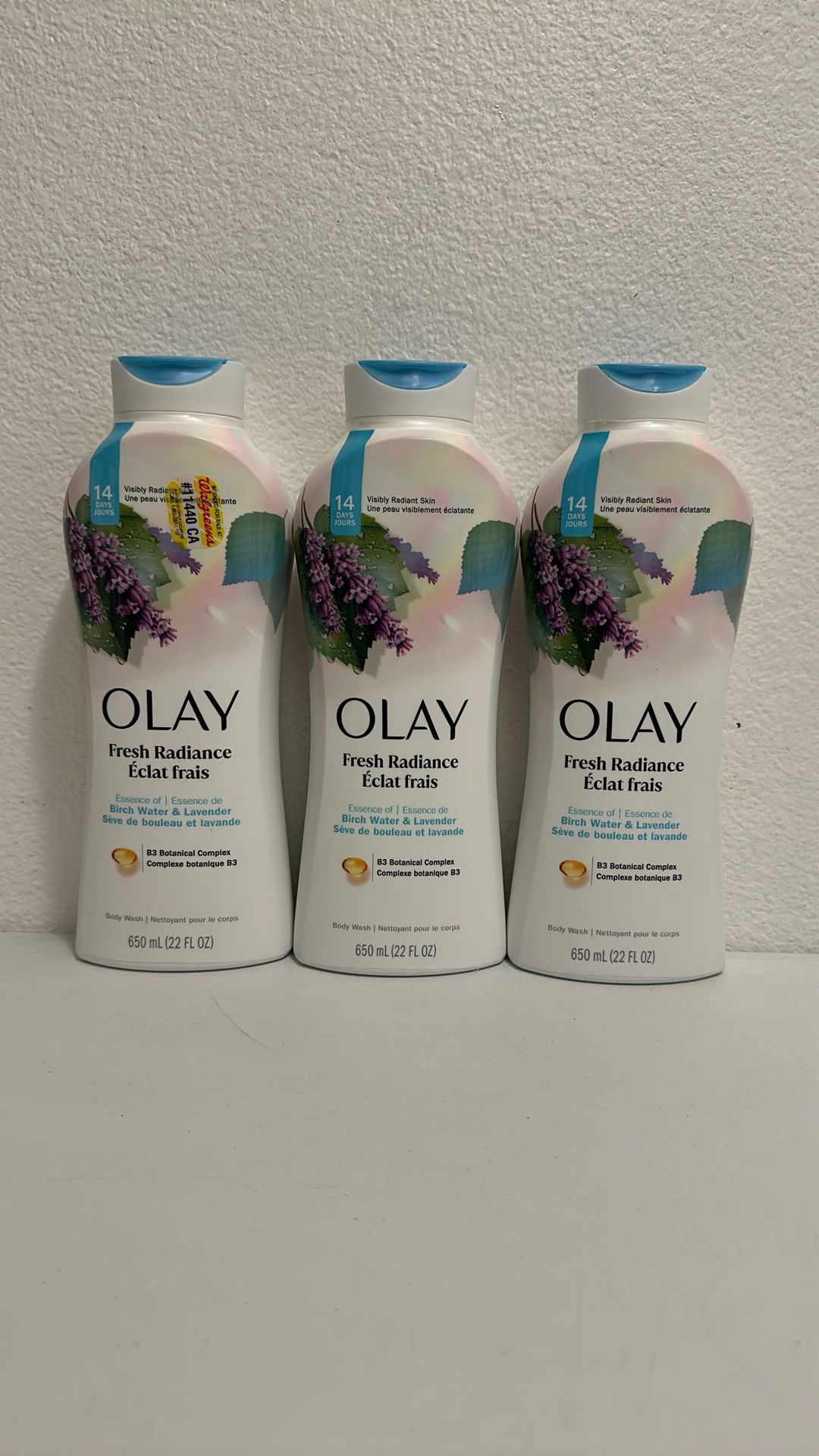 Olay Body Wash