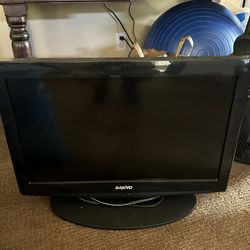 SANYO FLAT SCREEN