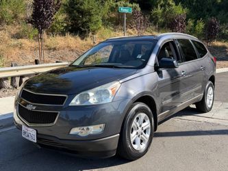 2012 Chevrolet Traverse